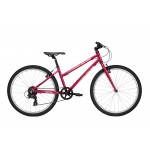 Python Elite 26 Girls/Womens Lightweight Hybrid Bike